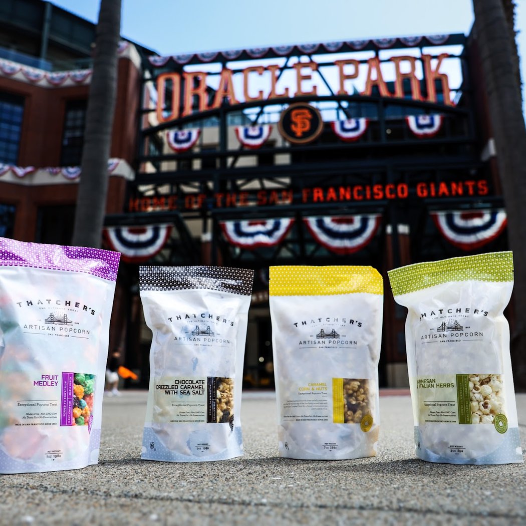 Thatcher's Gourmet Popcorn 2