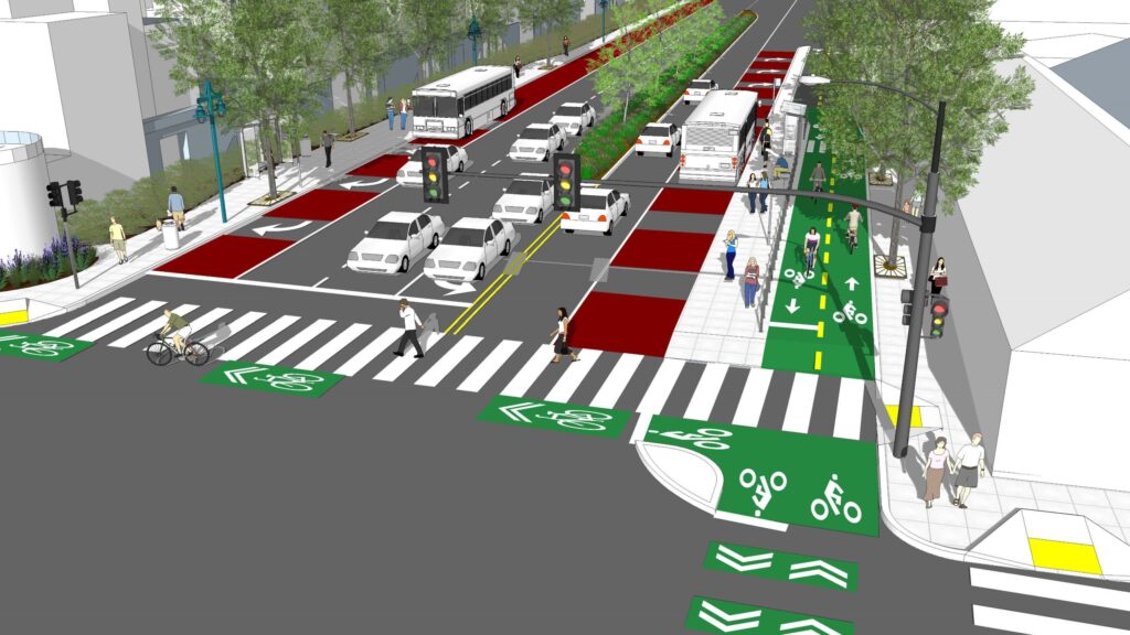 Final, FINAL Vote for Emeryville's 40th Street Cycletrack 1