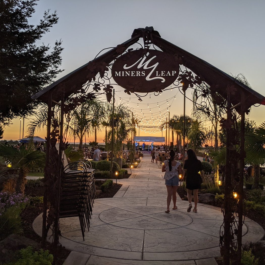 Miners Leap Summer Under the Stars Concert Series 1