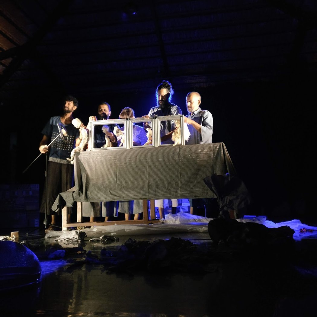 Attakkalari Centre for Movement Arts 3