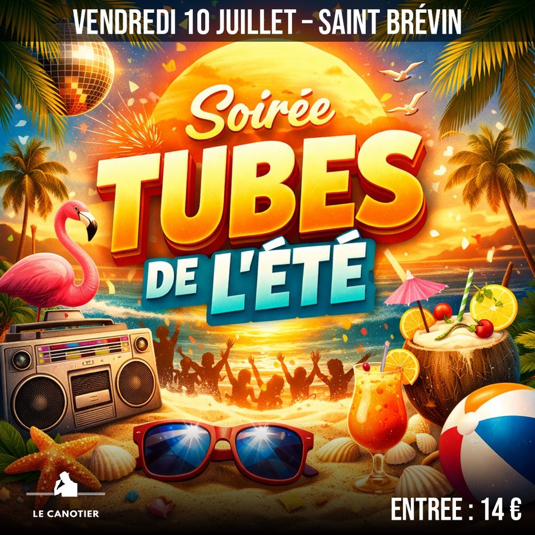 Soirée Tubes de l’Été 1
