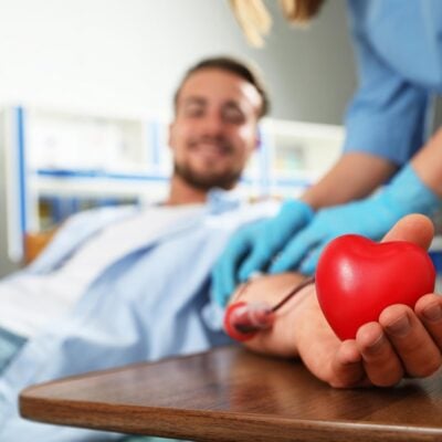 Blood Drive 1