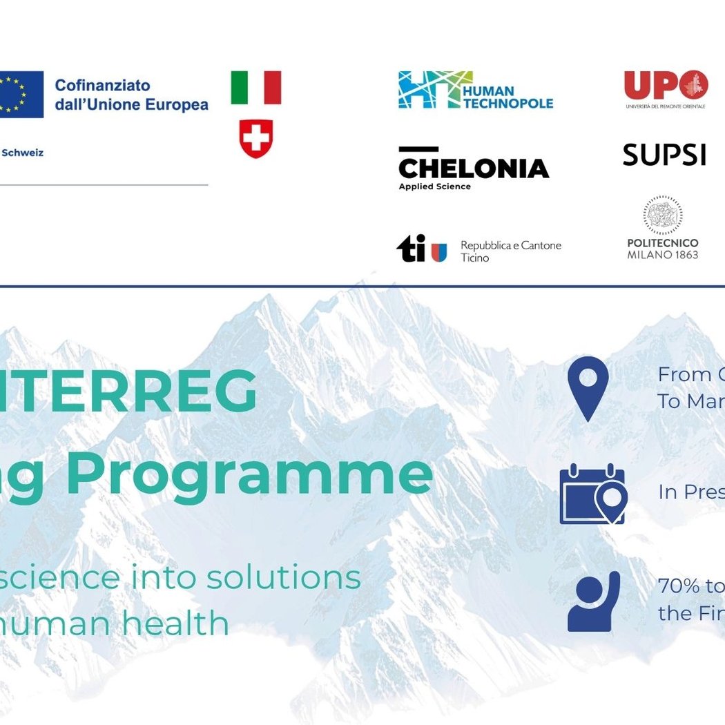 CITT INTERREG Training Programme 1