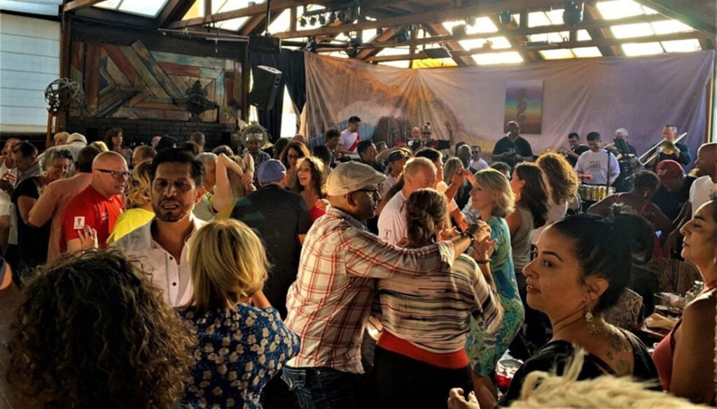 Salsa Dance Class