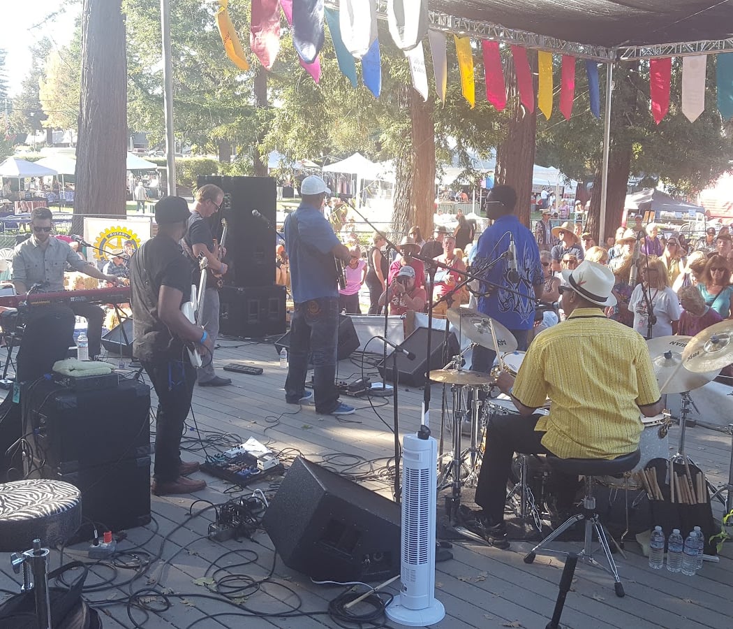 Sebastopol Cajun Zydeco Festival 2