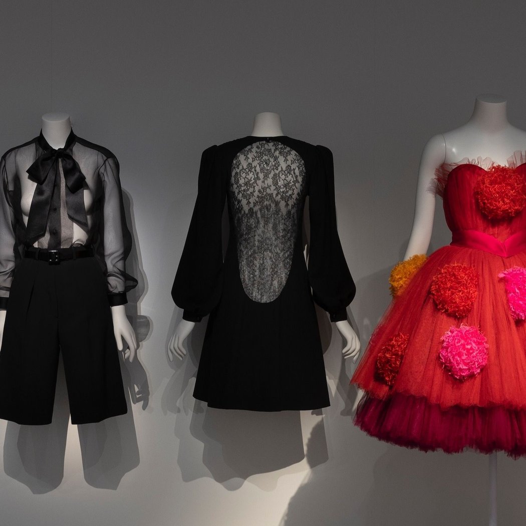 Musée Yves Saint Laurent 1