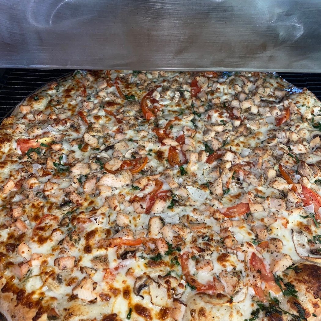 Pizza My Way - Pleasant Hill 3