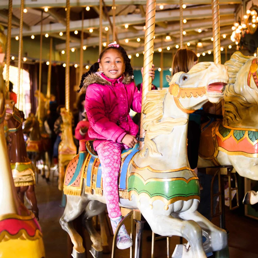 Prospect Park Carousel 1