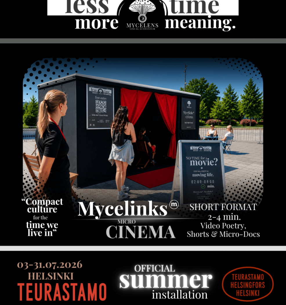 MyceLinks Micro Cinema 1