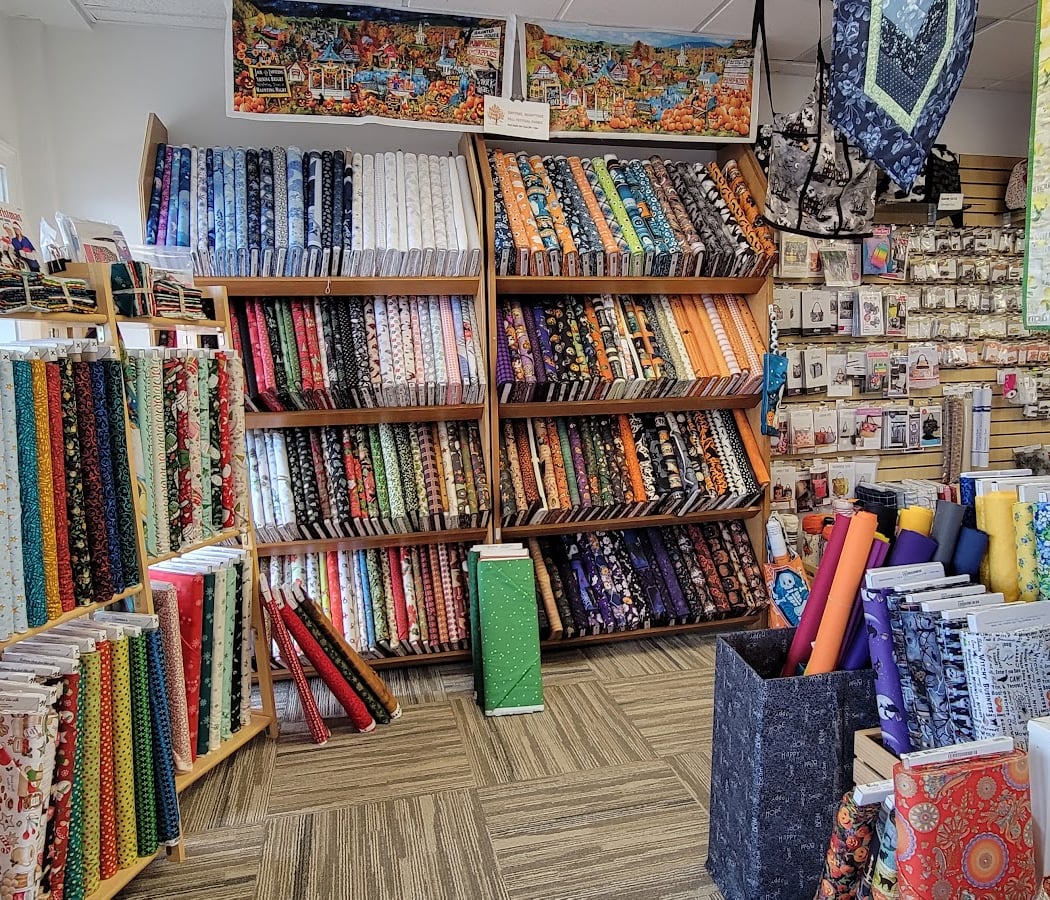 Pick Your Stitch 1