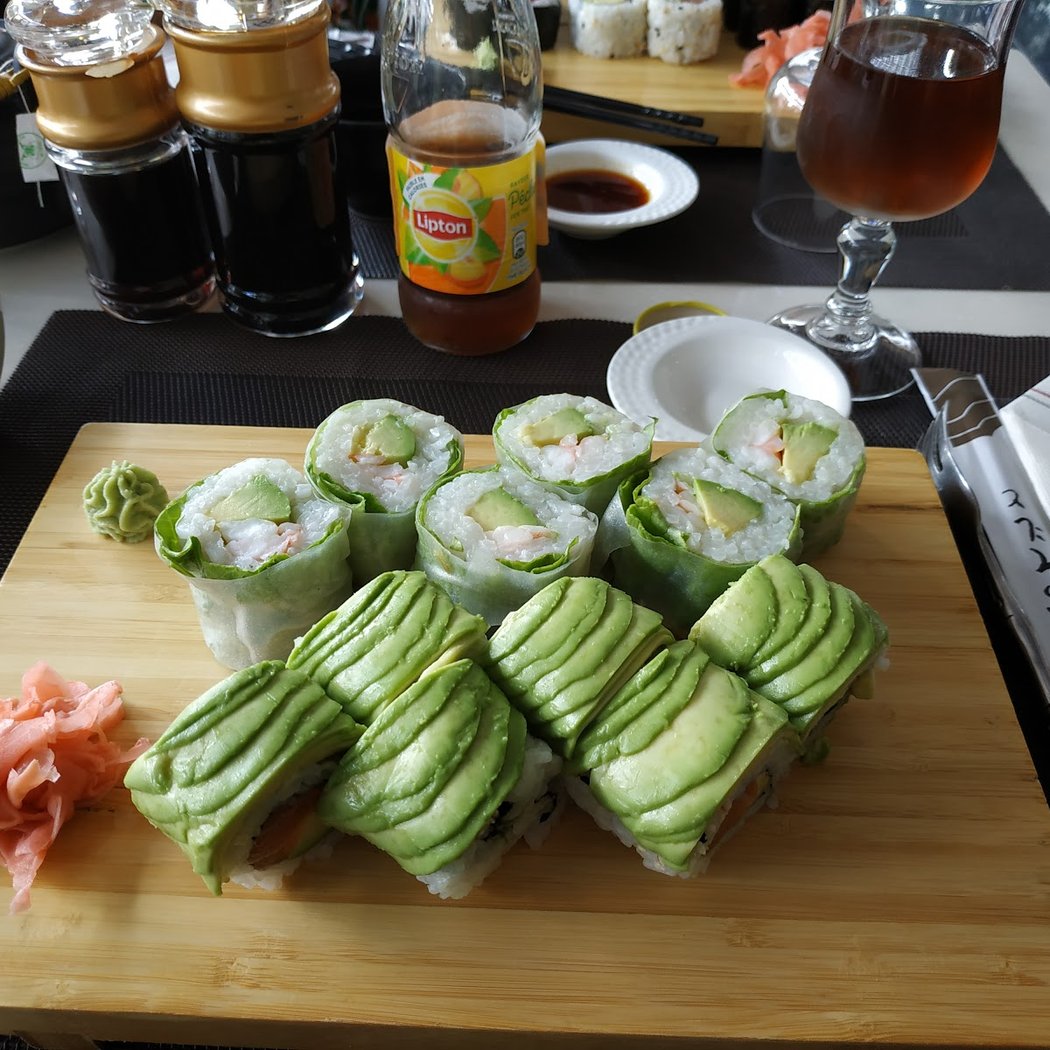 Sushi Chez Li 1