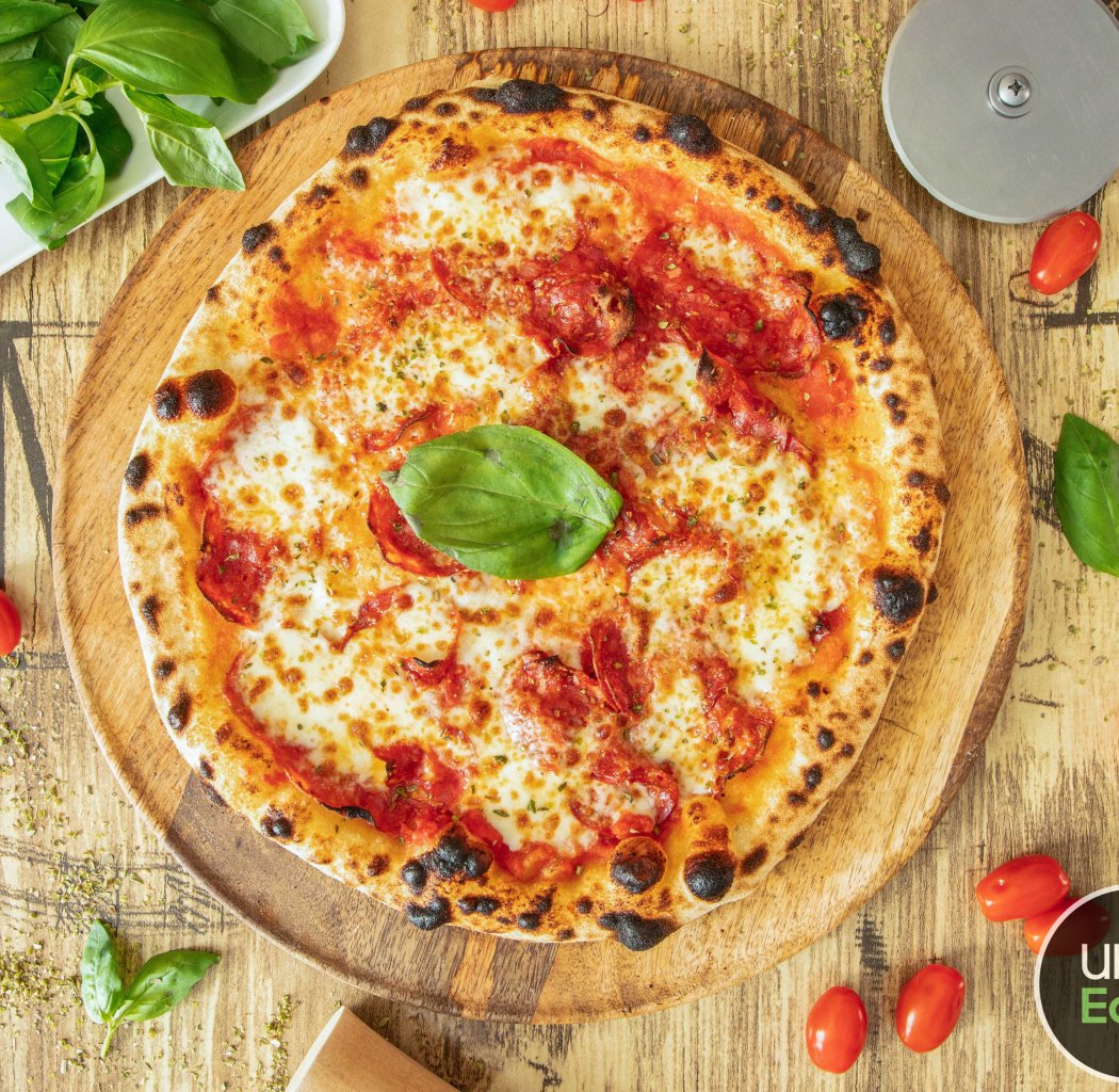 PIZZERIA DEL MAESTRO AU FEU DE BOIS 1
