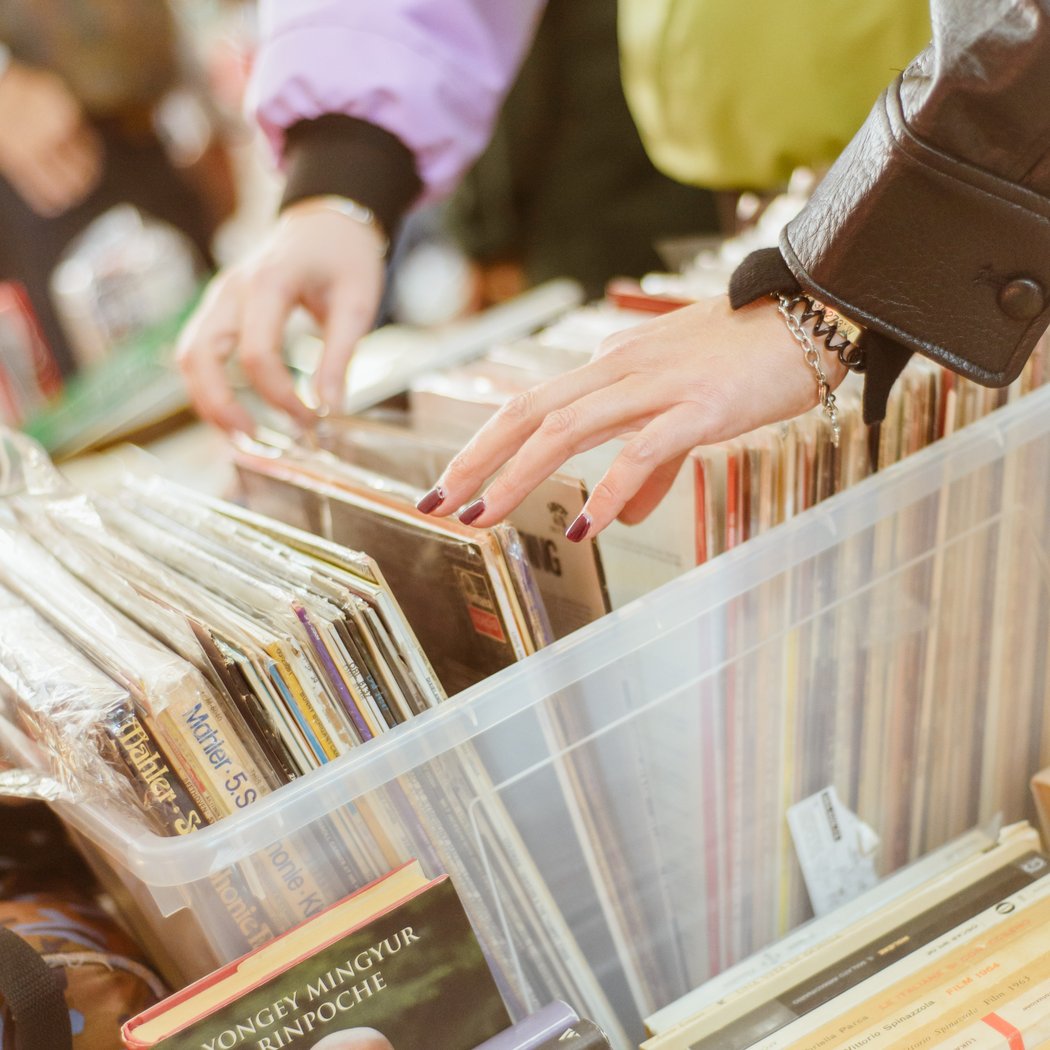 Vintage Market & mini festival