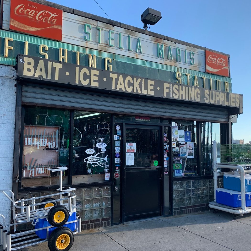 Stella Maris Bait & Tackle 1