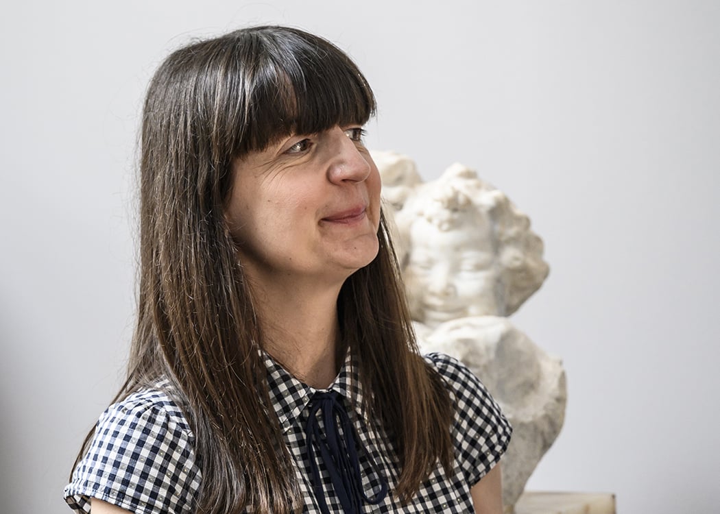 Slow visites de l’exposition « Magdalena Abakanowicz. La trame de l'existence » 1