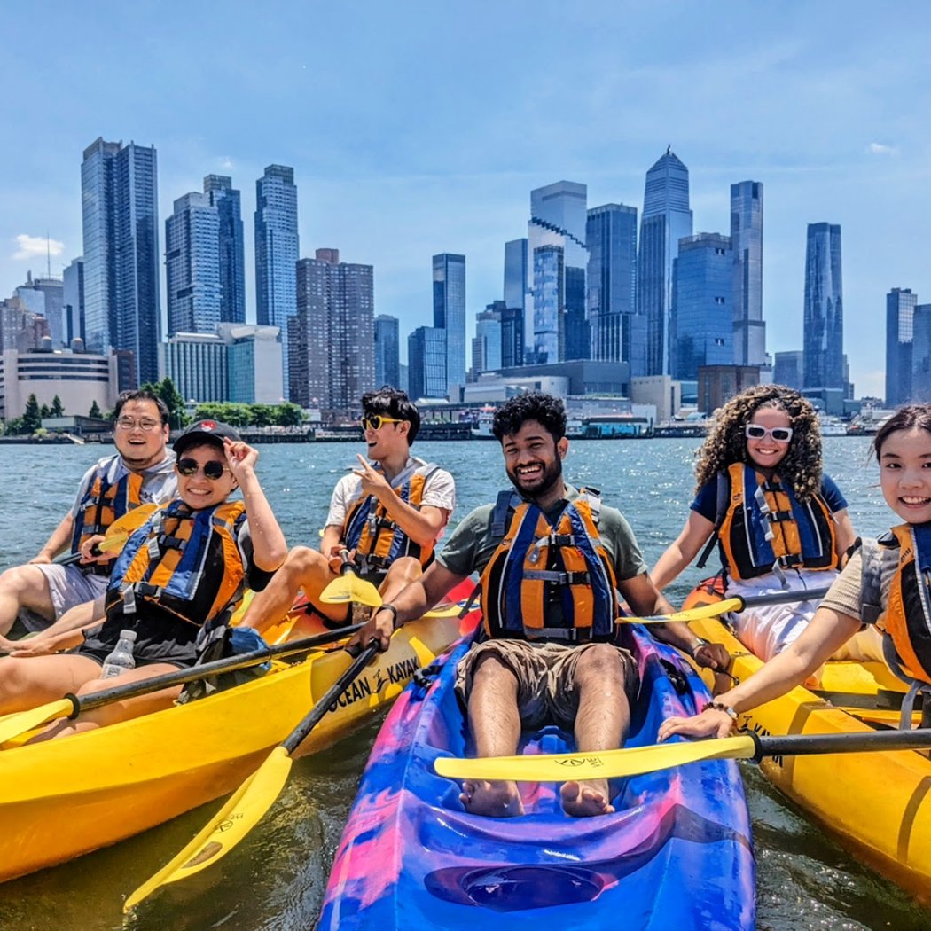 Manhattan Kayak 1