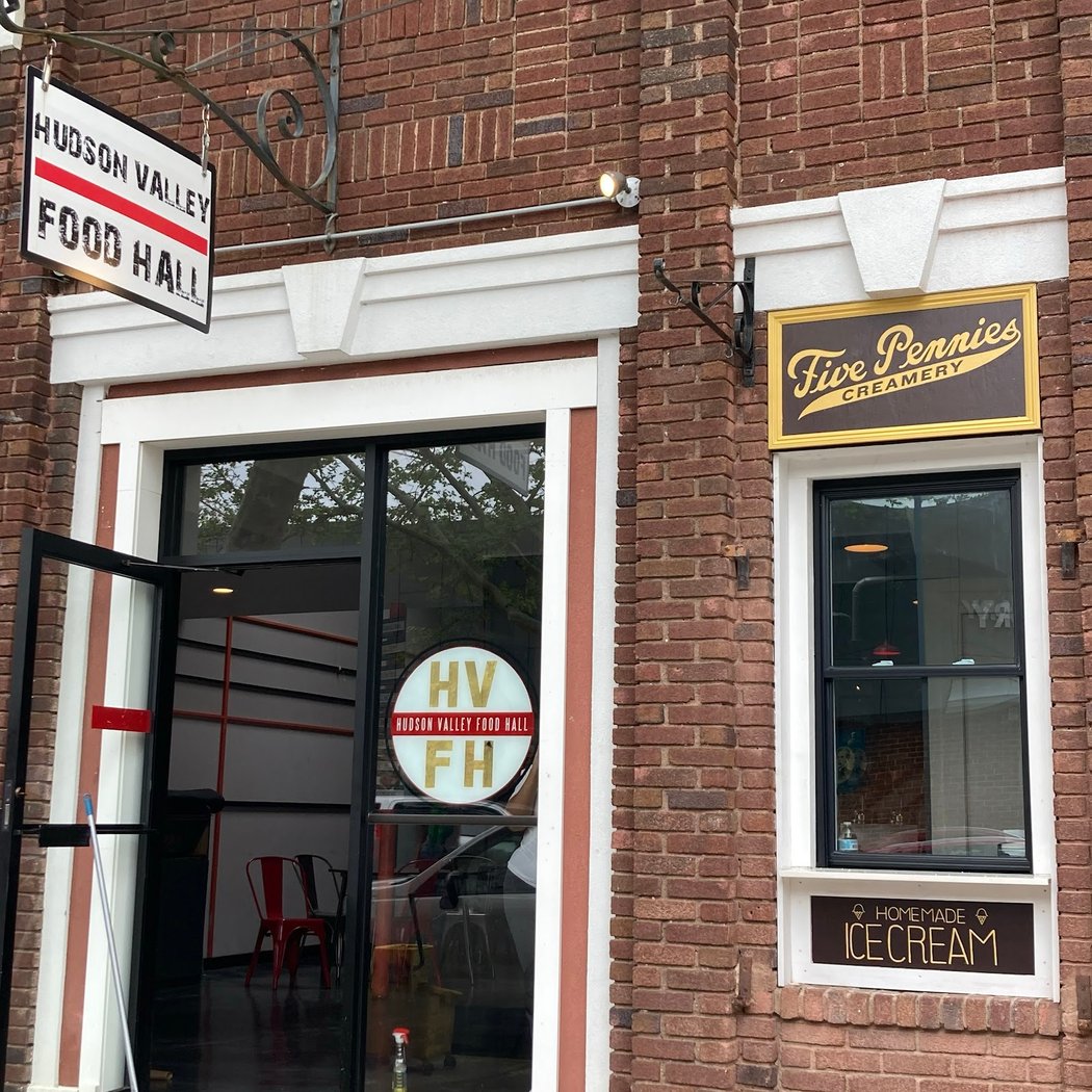 Five Pennies Creamery 2