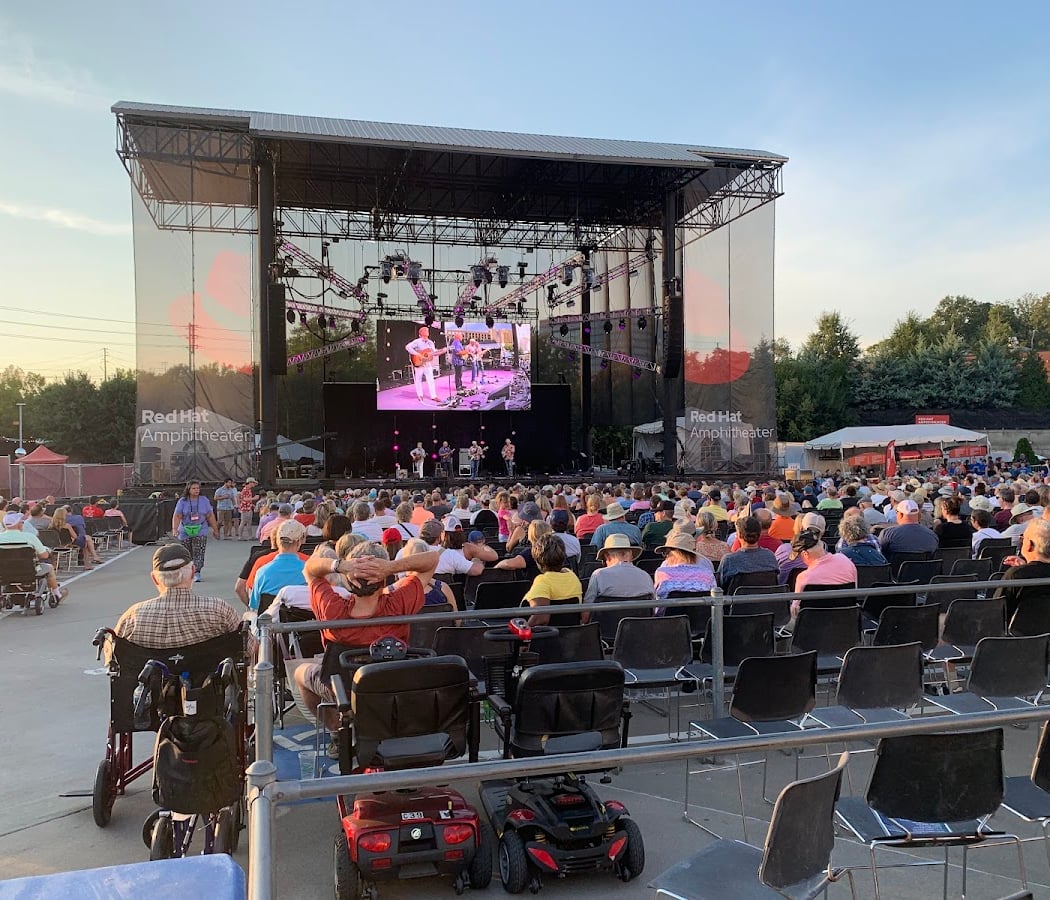 Red Hat Amphitheater 2