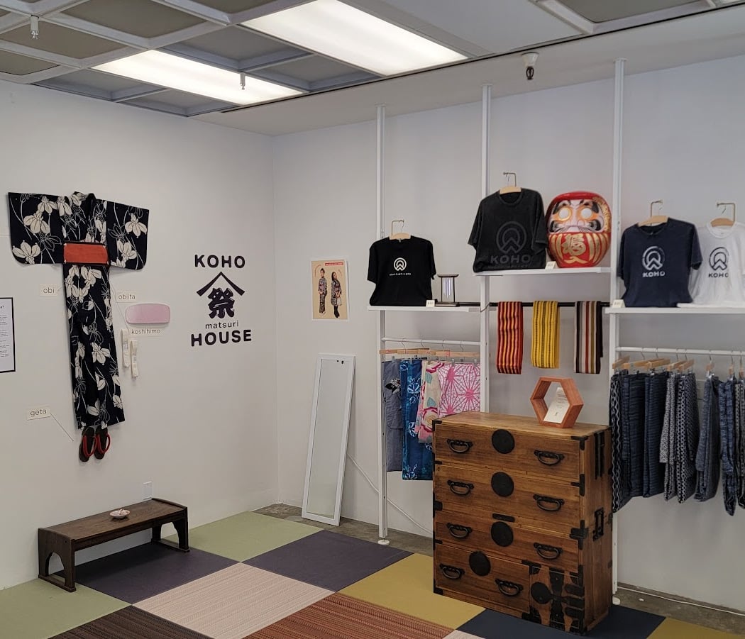 Weekend 1 - KOHO Matsuri House 1