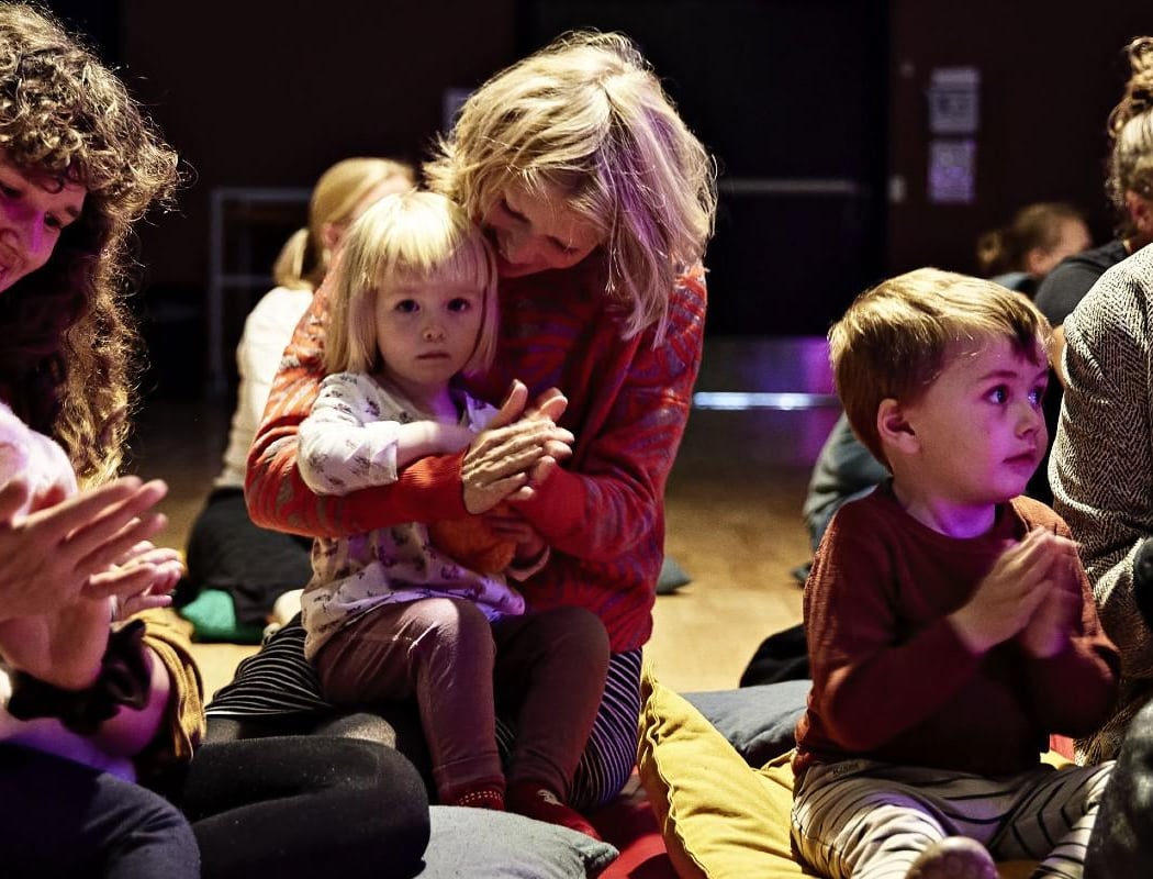 Klassiske minikoncerter for små lyttere 1