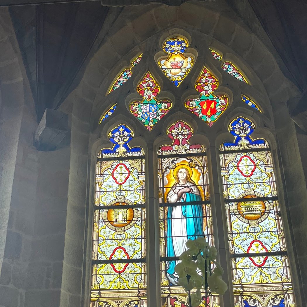 Crucifix Chapel 1