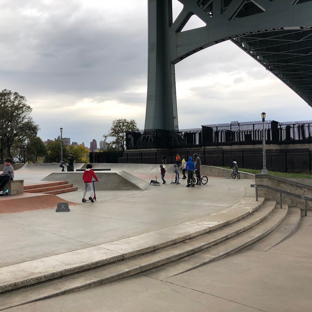 Astoria Skate Park 2
