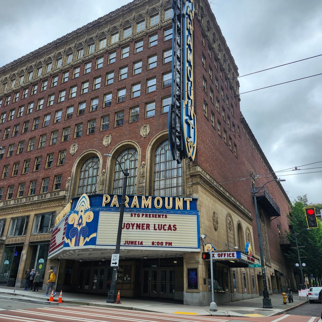 Paramount Theatre 2