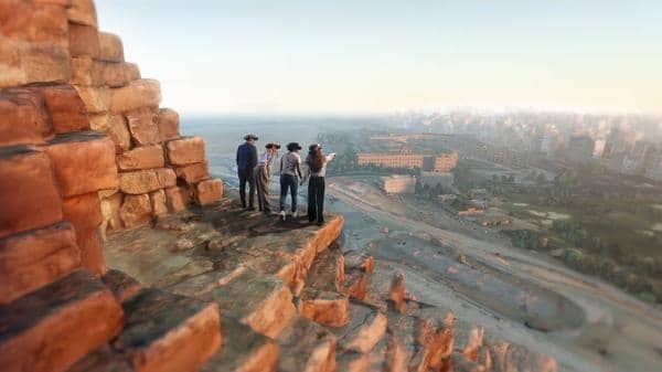 L'Horizon de Khéops VR 3