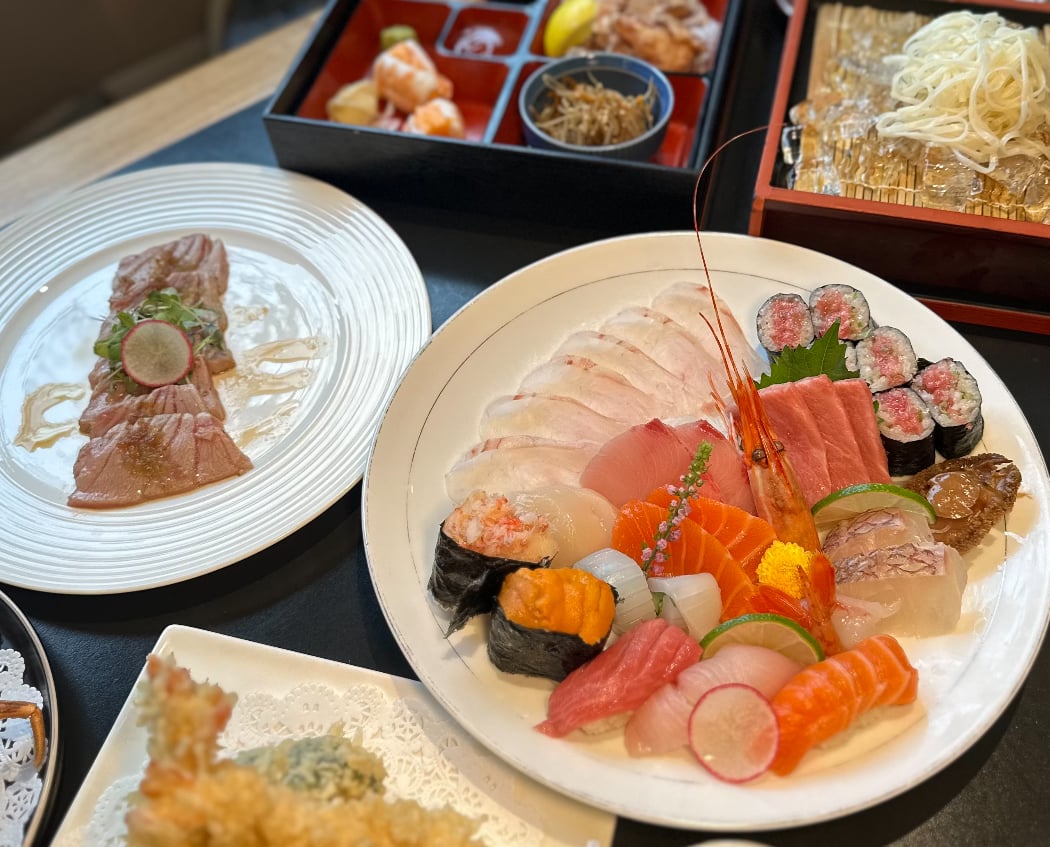 Sushi of Miso 1