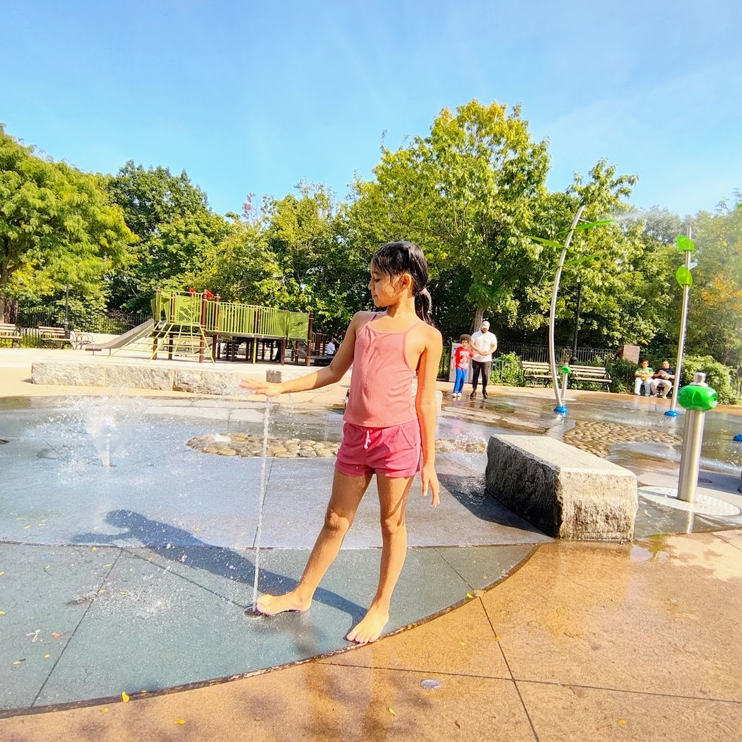 Sunken Playground 1