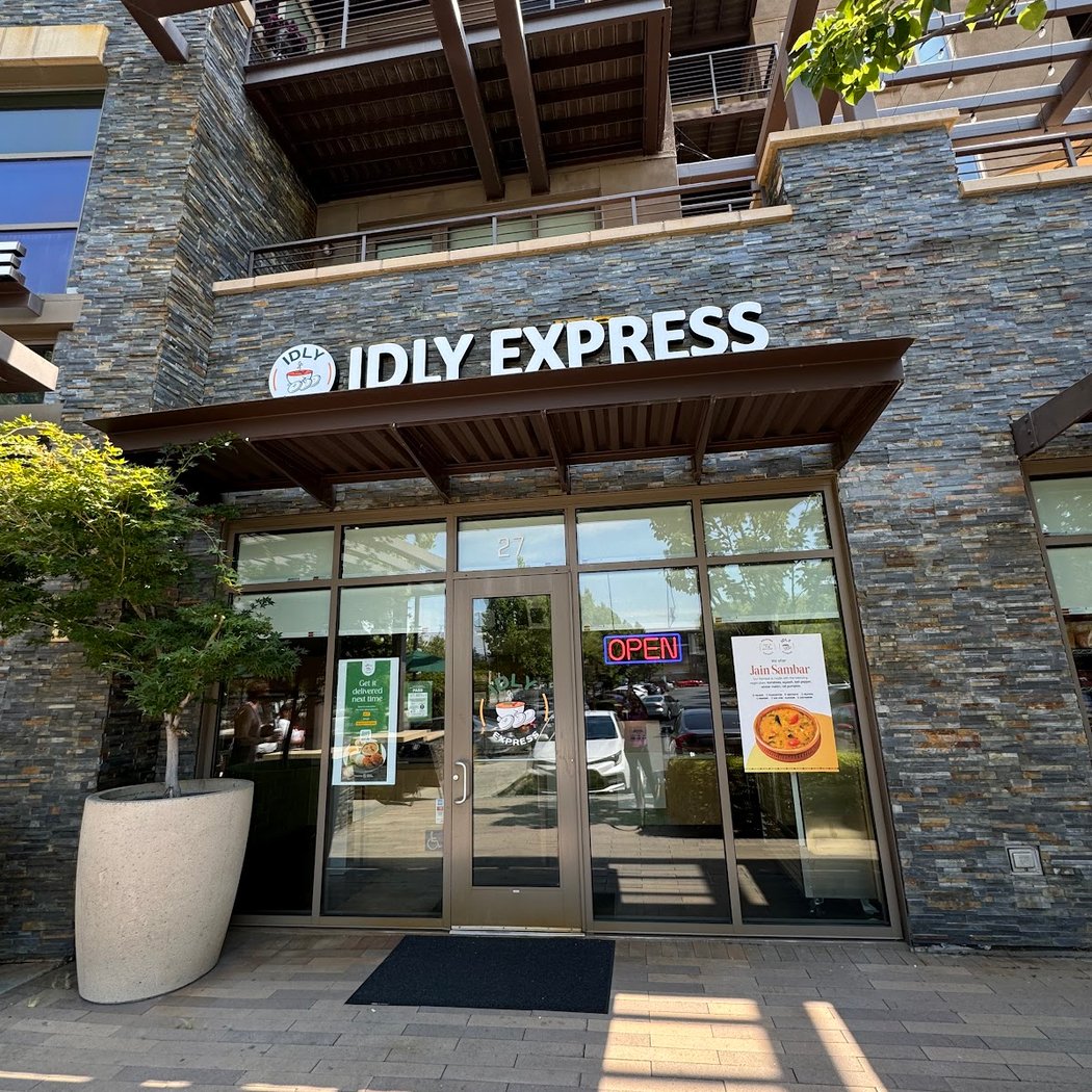 Idly Express - Mountain View 2