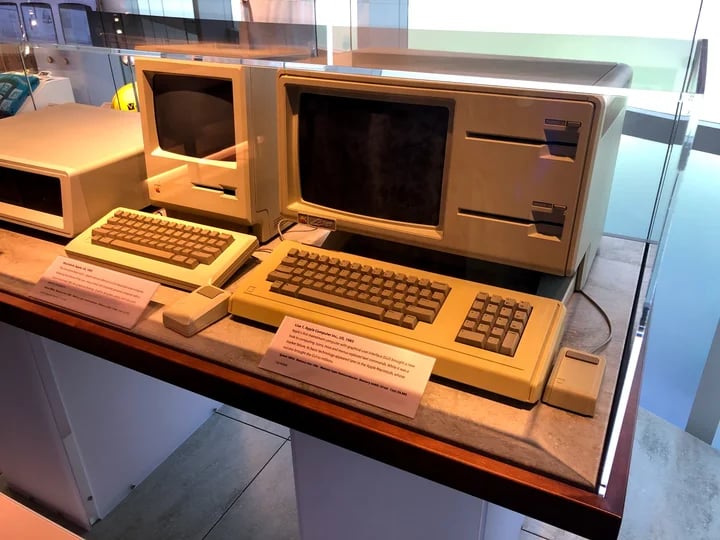 Computer History Museum 1