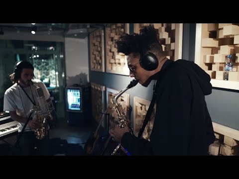 Maségo and Lekan 3