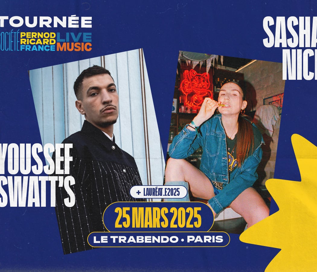 Youssef Swatt’s + Sasha Nice 1