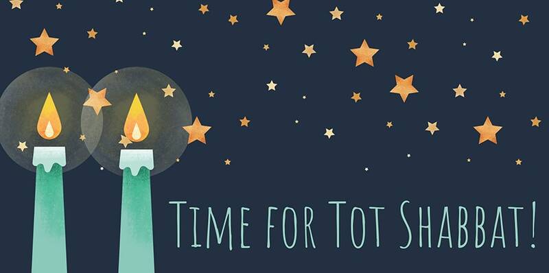 Tot Shabbat: Shabbat Fun for Little Ones 1