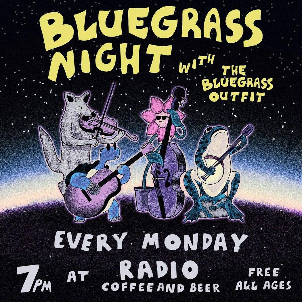 Bluegrass night 2