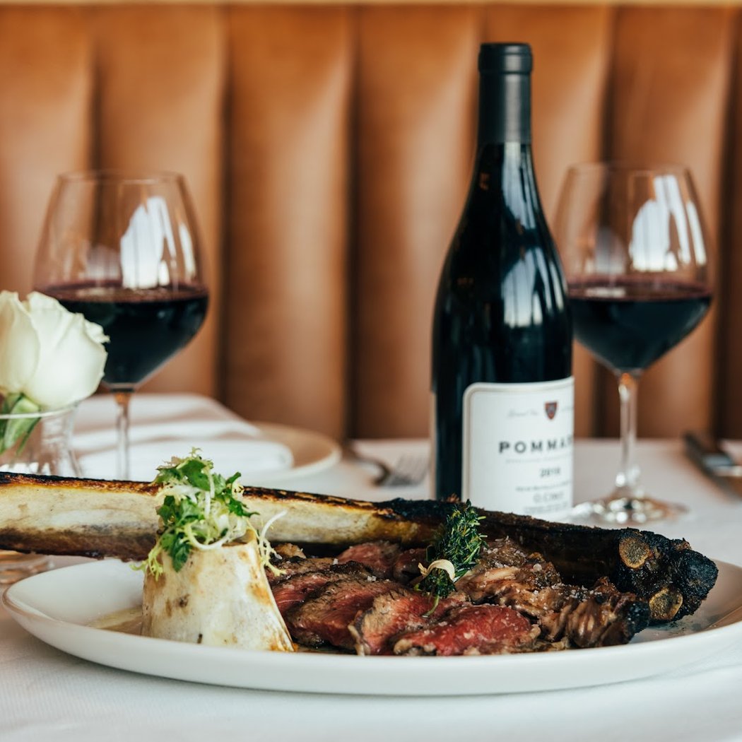 Miller & Lux Restaurant 1