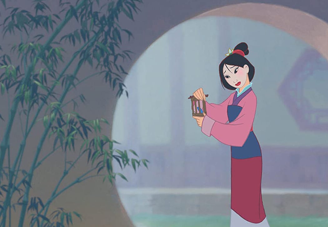 Mulan Sing-along and Costume Contest