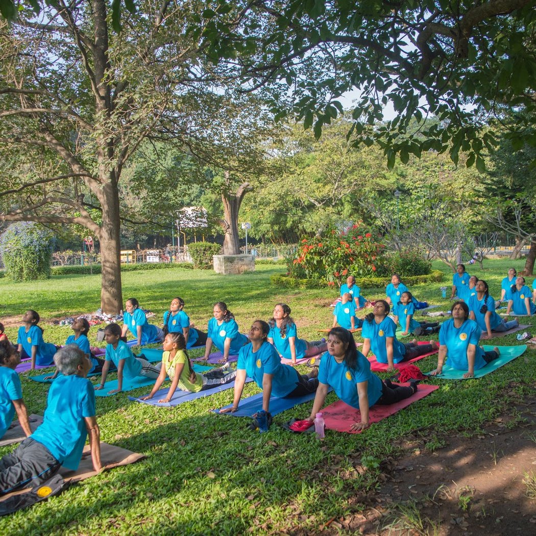 Vishwa Bhaavni Yoga Centre 1