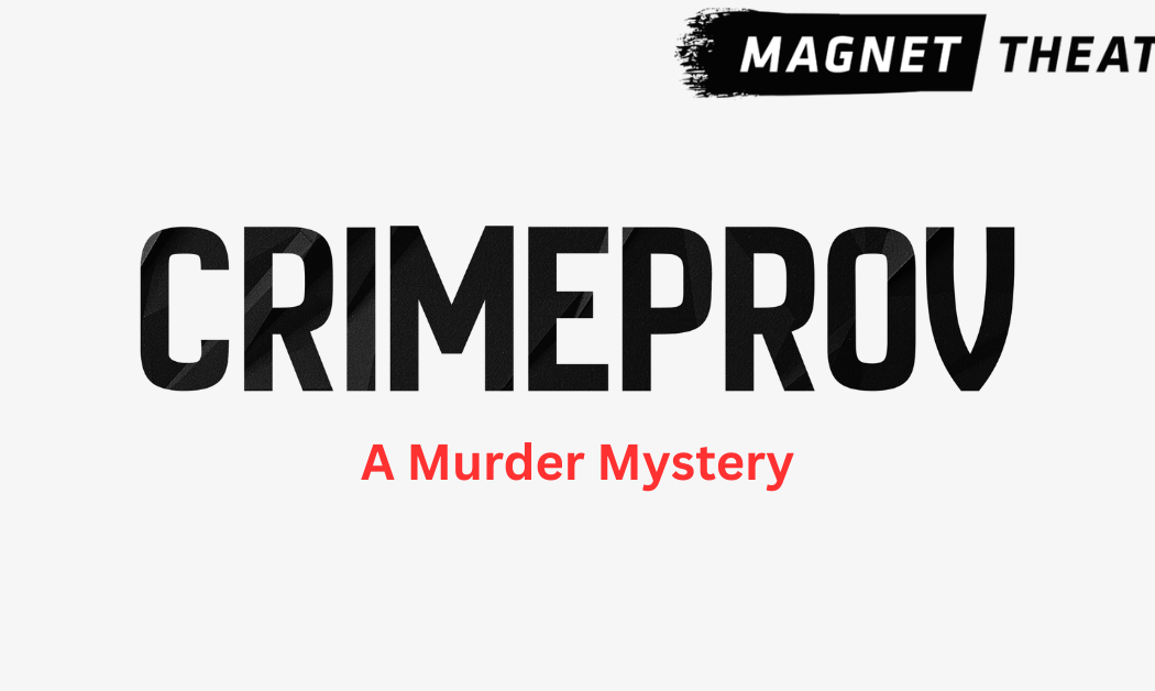 CrimeProv: A Murder Mystery! 1