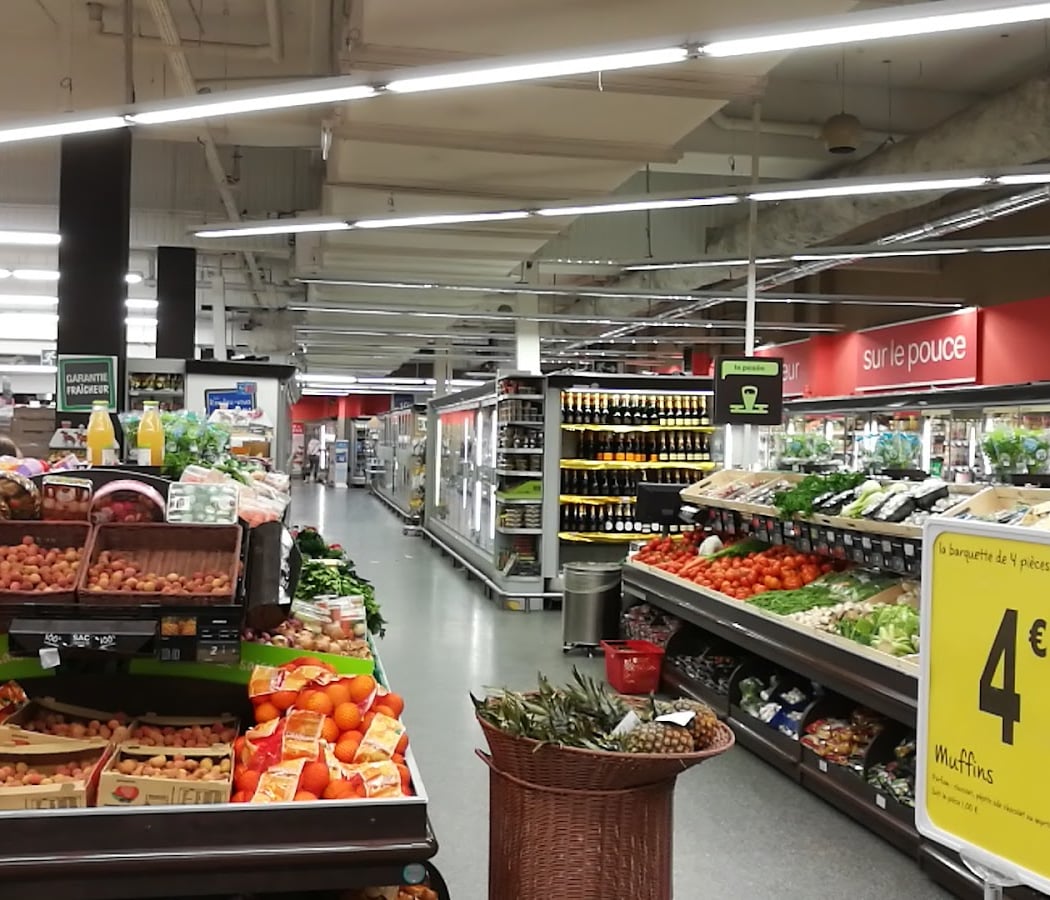 Market Le Plessis-Robinson 3
