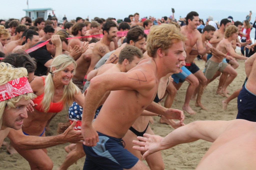 Hermosa Beach Ironman 2