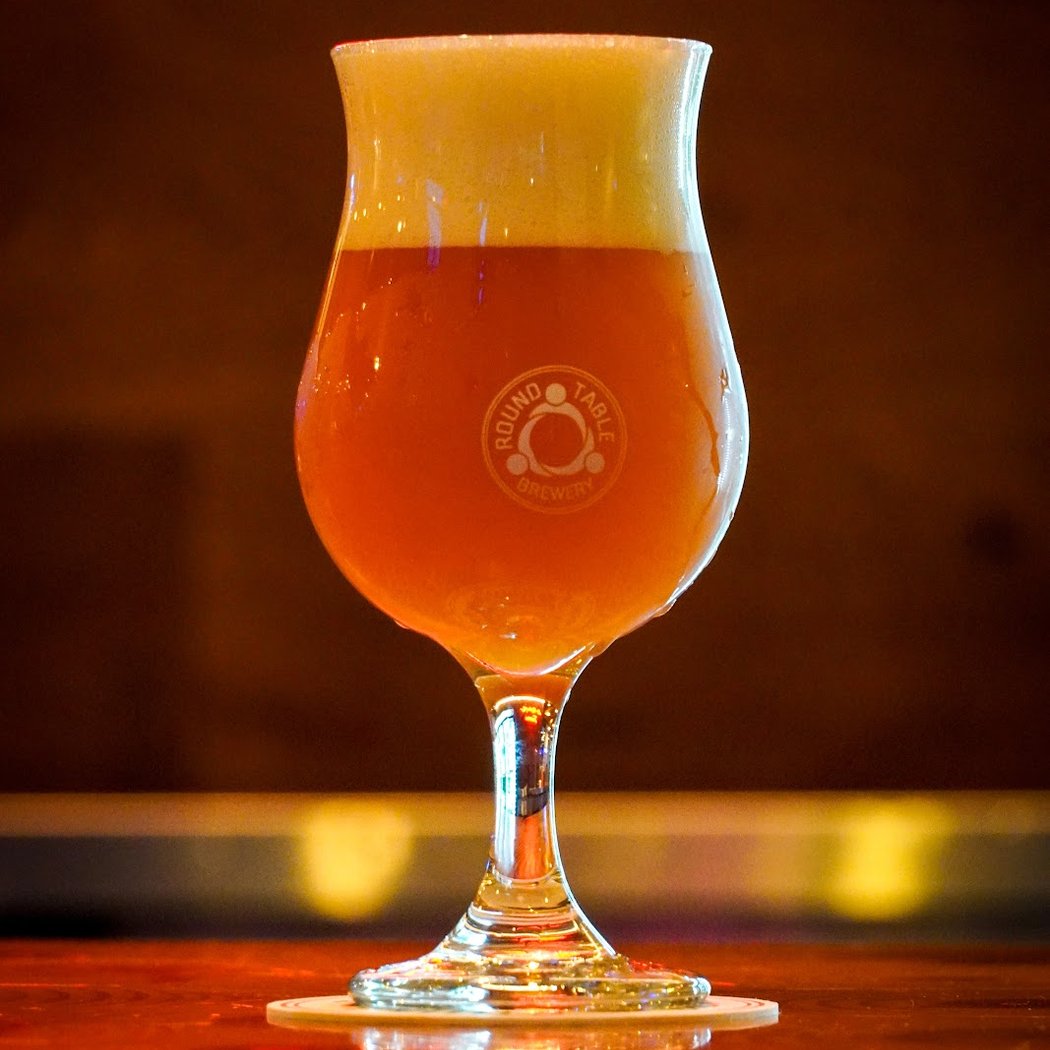 Round Table Brewery 1