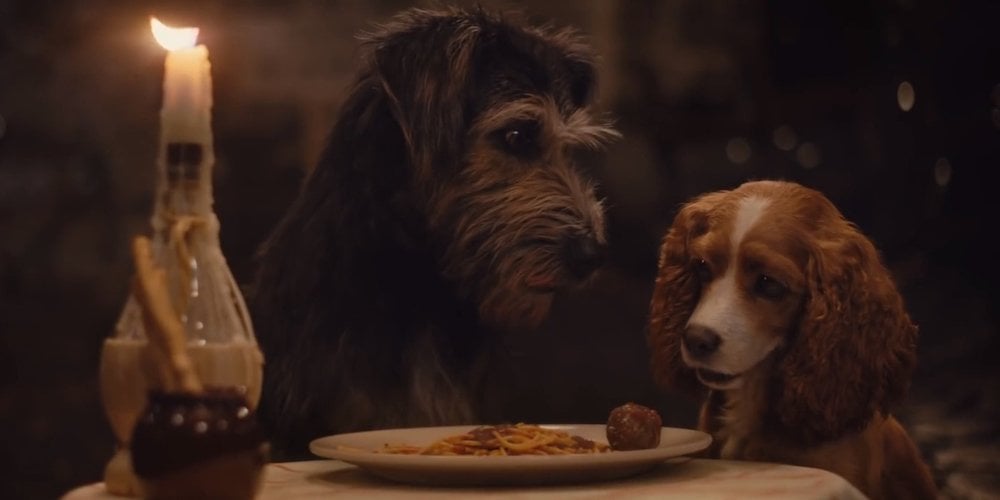 Lenfest Kids: ‘Lady and the Tramp’ 1