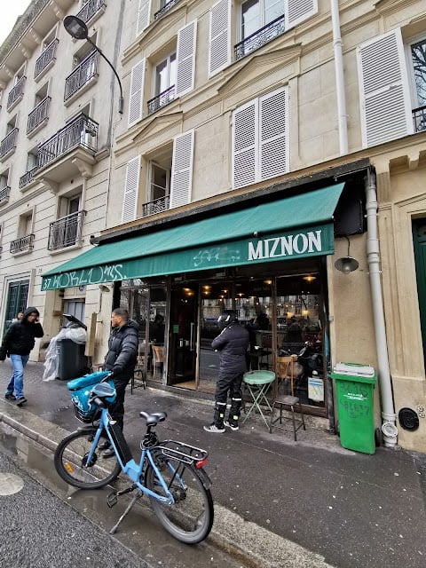 Miznon Canal 2