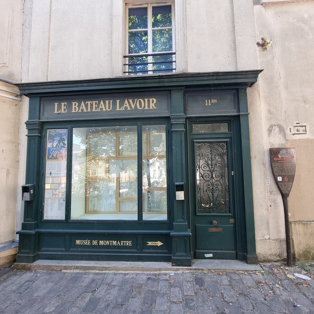 Le Bateau-Lavoir 4