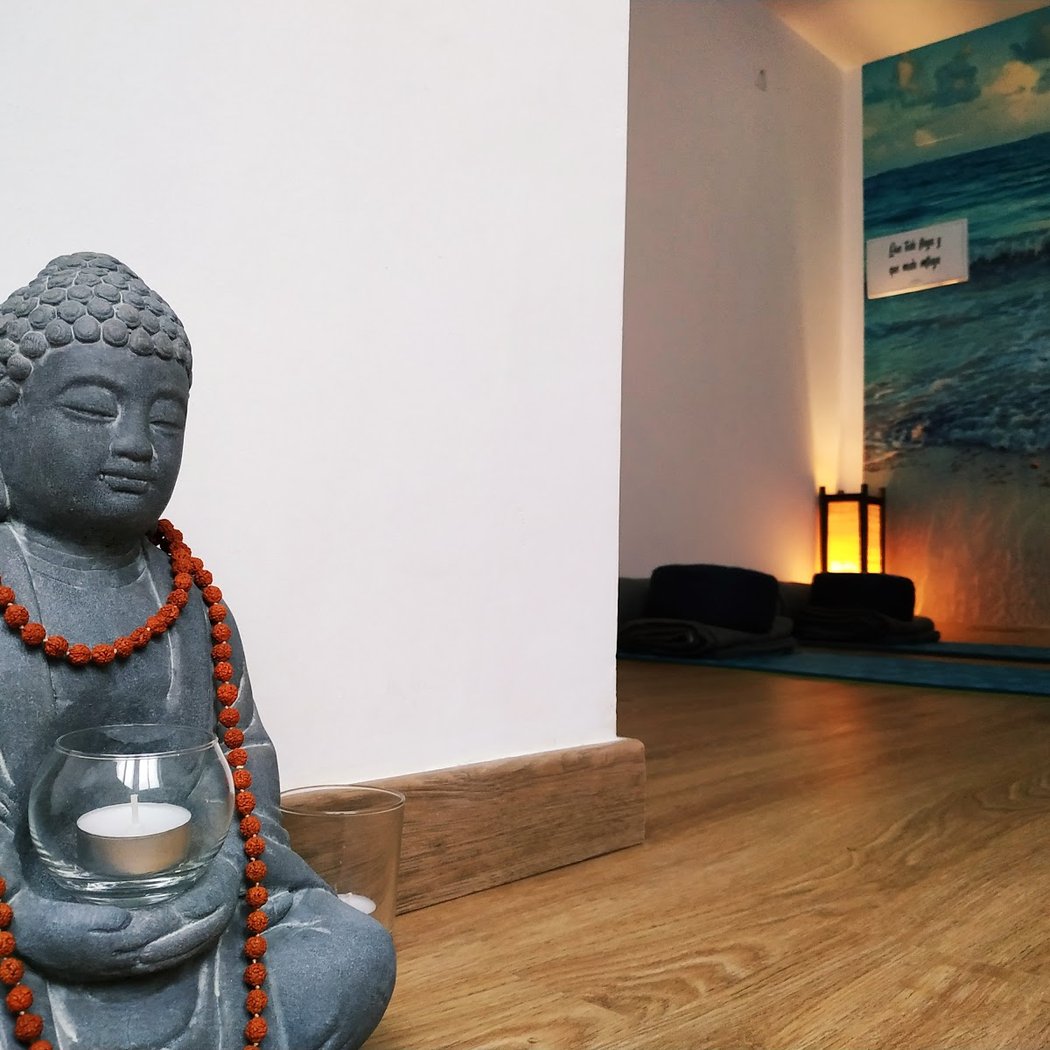 Ocean yoga Studio 3