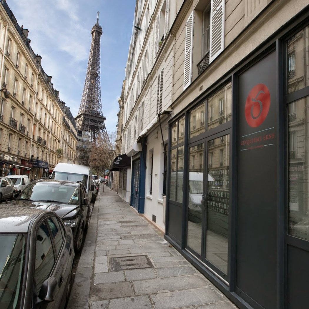 Atelier parfums de Cinquième Sens 2