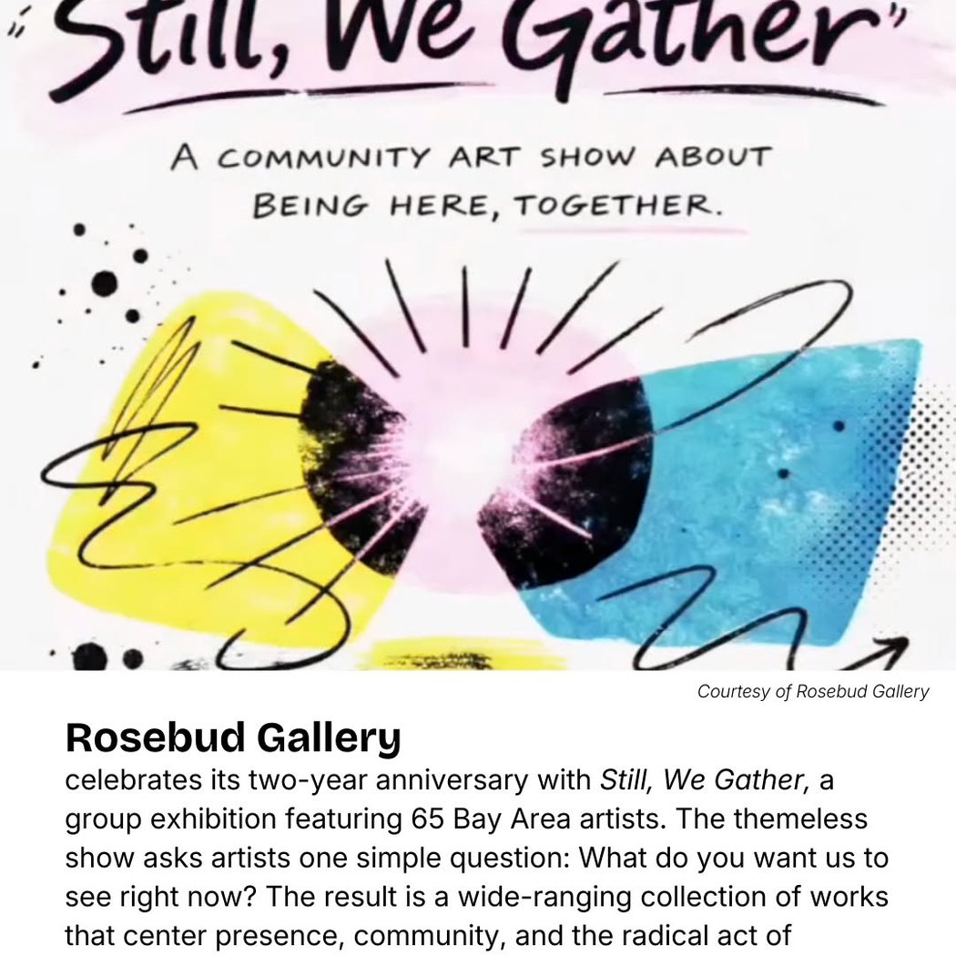 Still, We Gather 1