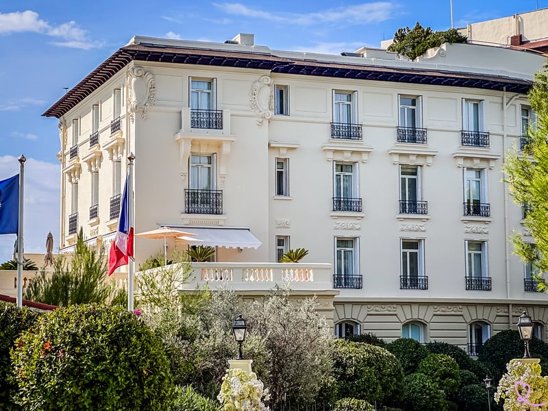 Grand-Hotel du Cap-Ferrat, A Four Seasons Hotel 2